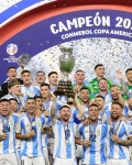 Argentina vô địch Copa America 2024, trở thành đội vĩ đại nhất giải đấu