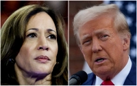 Bầu cử Mỹ 2024: Lịch sử gọi tên ông Trump hay bà Harris?