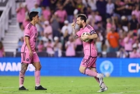 Messi thăng hoa, Inter Miami vẫn bị loại ở MLS Cup