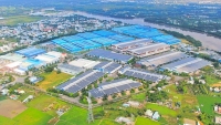 Idico làm khu công nghiệp 226 ha ở Hải Phòng