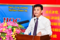 Ông Lê Ngọc Châu giữ chức Chủ tịch UBND TP Hải Phòng mới