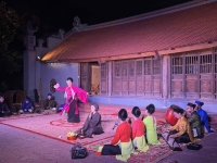 Hải Phòng ra mắt tour đêm ‘Dấu thiêng Hàng Kênh’