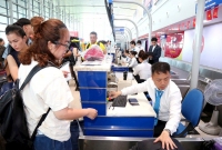 Hải Phòng khai trương đường bay thẳng đi Bangkok