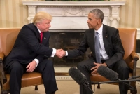 Ông Trump cáo buộc ông Obama phạm tội phản quốc liên quan cuộc bầu cử năm 2016