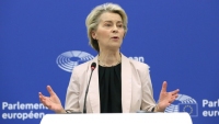 EU chỉ trích Mỹ sau tuyên bố áp thuế của Tổng thống Trump