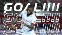 CLB Hải Phòng chơi thăng hoa, đưa SLNA 'trở lại mặt đất': Thắng 2-0!