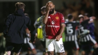 Man United thua sốc đội bóng hạng tư, thành trò cười ở Carabao Cup