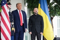 Tổng thống Zelensky điều chỉnh quan điểm sau cuộc họp ở Nhà Trắng