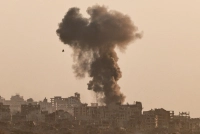 Người dân Israel phản đối, quốc tế phẫn nộ với chiến dịch tấn công thành phố Gaza