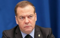 Ông Medvedev phản ứng khi TT Trump gọi Nga là 'hổ giấy'