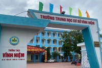 Trường THCS Vĩnh Niệm trả lại hàng chục triệu đồng lạm thu