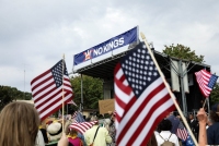 2.600 cuộc biểu tình No King trên khắp nước Mỹ