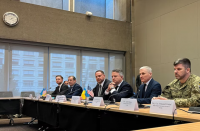 Mỹ, Ukraine công bố kế hoạch hòa bình "được cập nhật và tinh chỉnh"