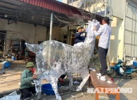 Đồng bào Công giáo Hải Phòng nô nức đón Giáng sinh