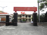 Sức bật mới của xã Tiên Lãng, Hải Phòng