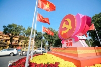 Hôm nay 19-1, Đại hội đại biểu toàn quốc lần thứ XIV của Đảng bắt đầu làm việc