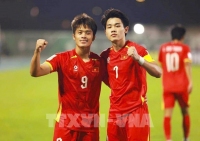 U23 Việt Nam tạo địa chấn trước U23 Hàn Quốc và giành hạng 3 châu Á