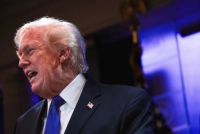 Tổng thống Donald Trump dự định nâng mức thuế toàn cầu lên 15%