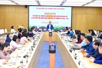 Hải Phòng đẩy mạnh ứng dụng chuyển đổi số trong công tác bầu cử