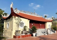 Về Hải Phòng đến thăm đền Chợ Cháy