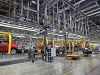 Công nghiệp tăng tốc, thị trường lao động Hải Phòng sôi động trở lại