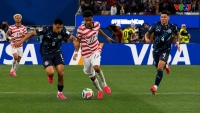 Mỹ - Paraguay 4-1: Chiến thắng toàn diện