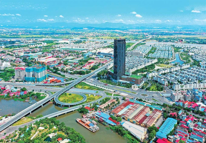 Một góc TP Hải Phòng