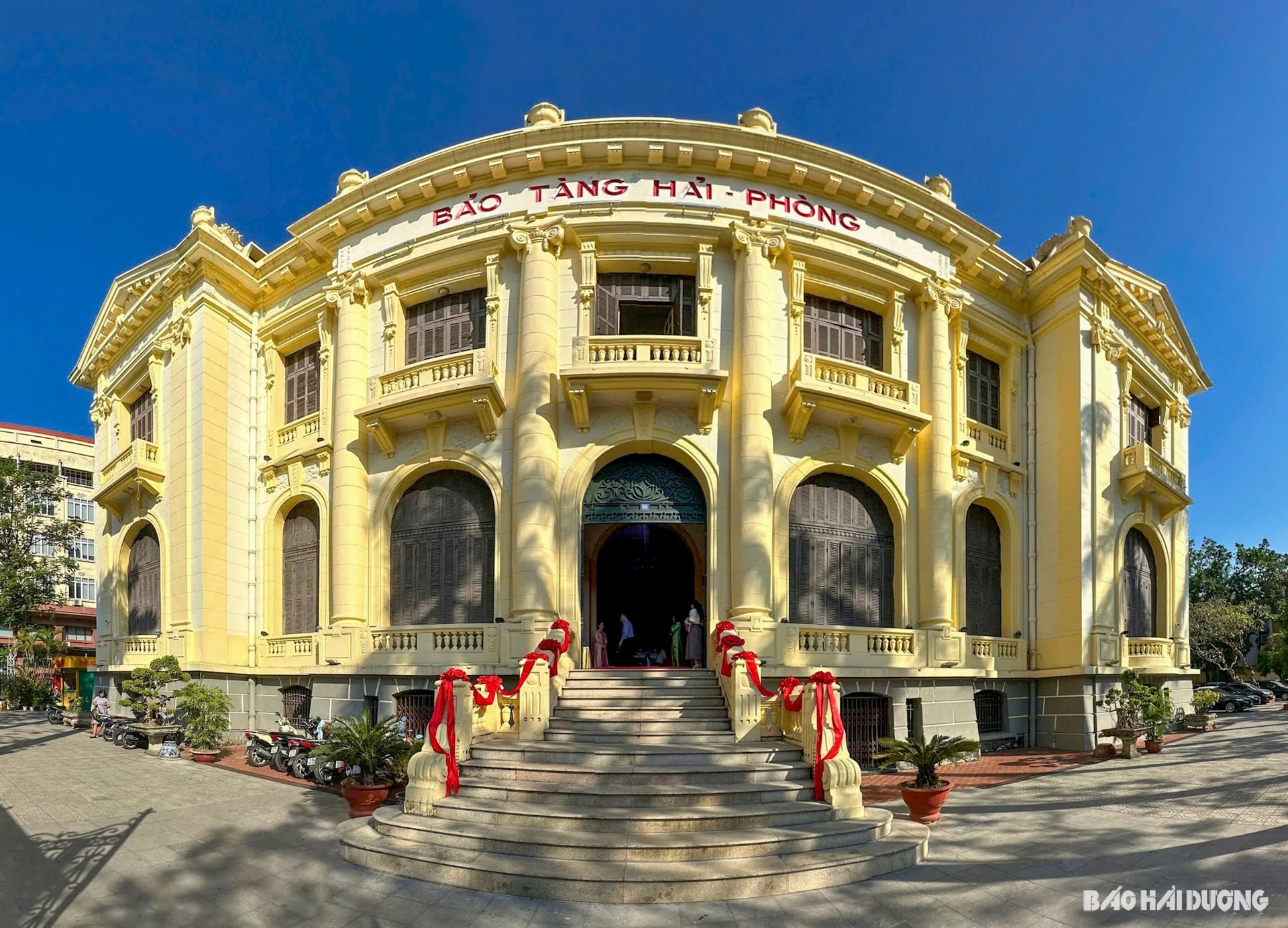 Bảo tàng Hải Phòng