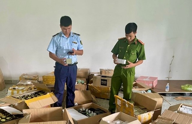 Hải Phòng tăng cường kiểm tra, xử lý nghiêm các hành vi sản xuất, buôn bán hàng giả, hàng kém chất lượng.