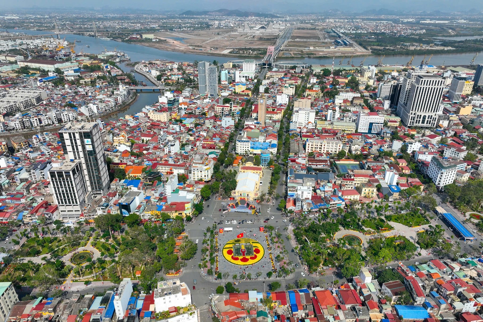 Thị trường đất nền Hải Phòng ghi nhận tăng giá ở nhiều khu vực.