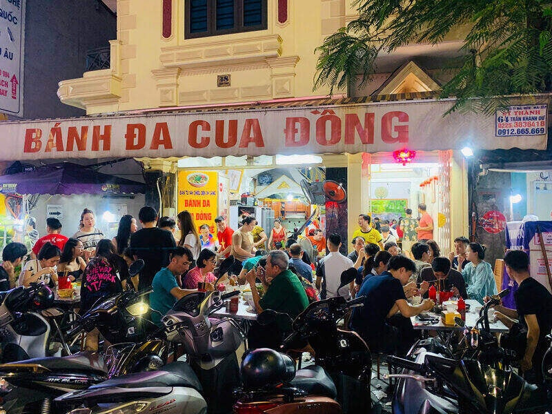 Các quán ăn đặc sản Hải Phòng đông khách trong dịp lễ 30/4 - 1/5 năm nay