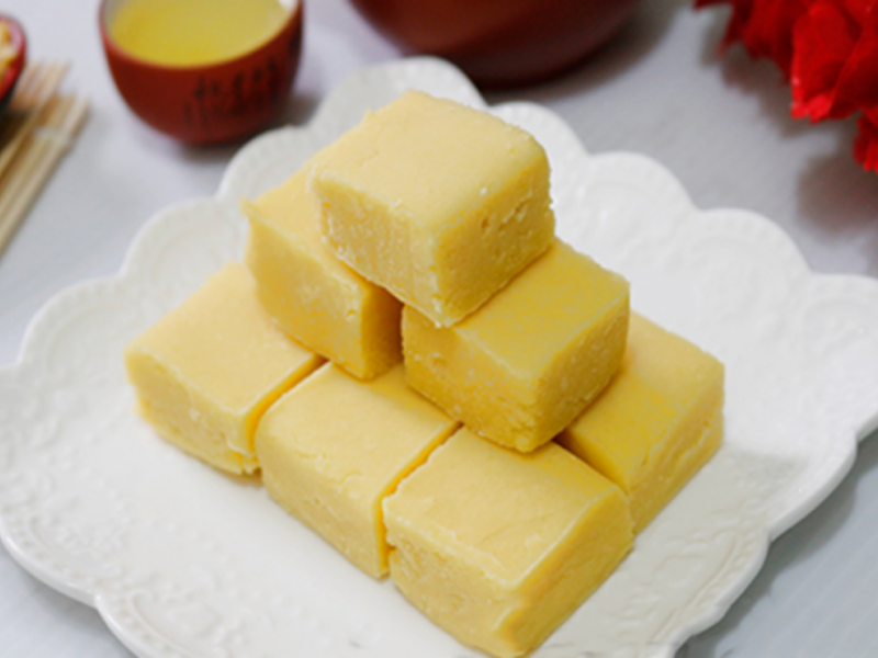 Bánh đậu xanh, một món quà đặc sản của vùng đất Hải Dương sắp xuất hiện trong danh mục food tour Hải Phòng