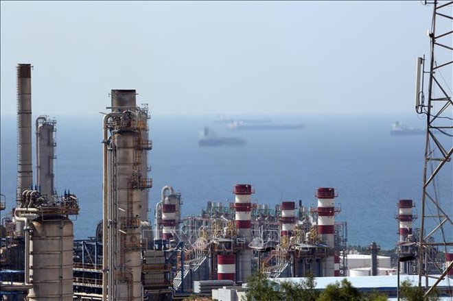 Cơ sở khai thác khí đốt South Pars của Iran đã ngừng hoạt động sau cuộc không kích của Israel