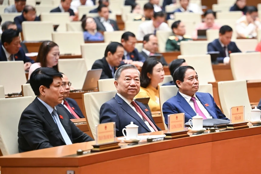 tong bi thu to lam