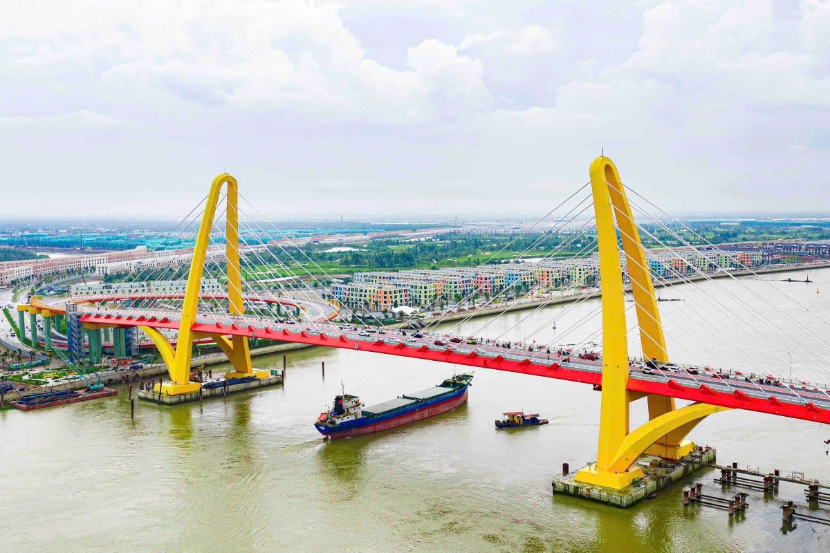 Thị trường bất động sản Hải Phòng đang có những chuyển động rất tích cực