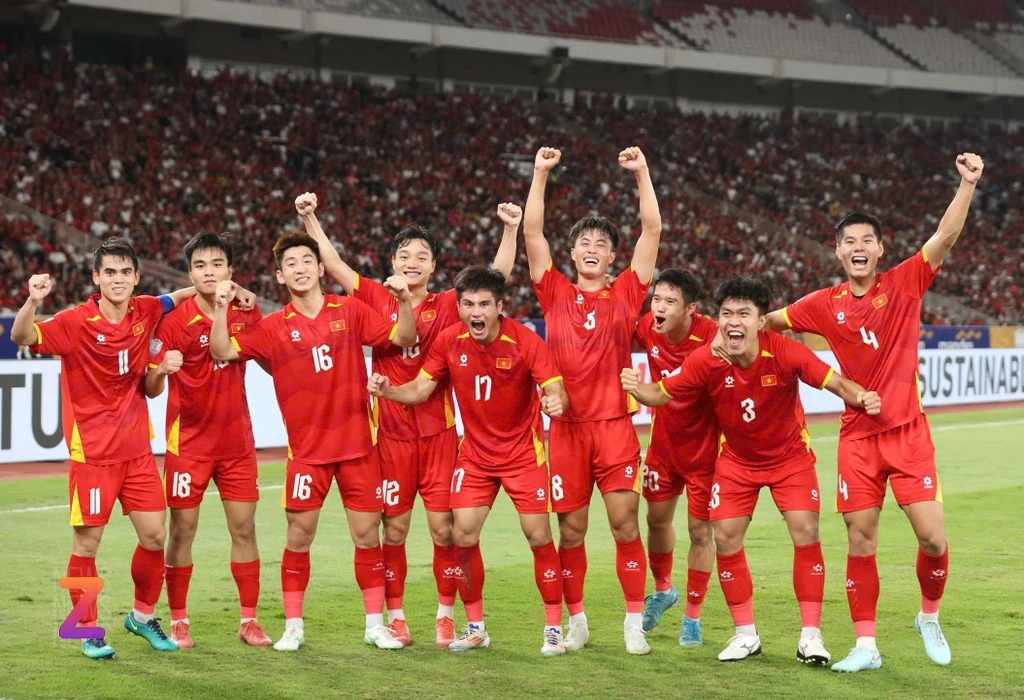 U23 Việt Nam vô địch Đông Nam Á 3 lần liên tiếp.