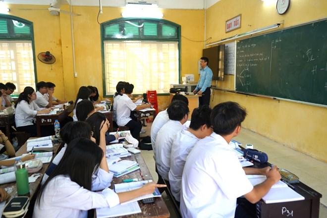  Hải Phòng ban hành quy định về dạy thêm, học thêm.