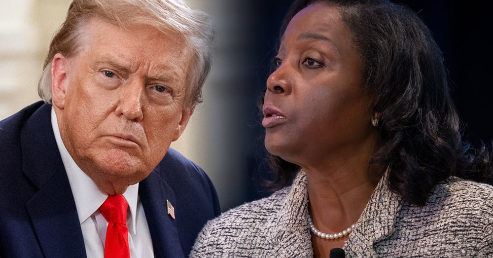 Tổng thống Trump đe dọa sẽ sa thảiThống đốc Cục Dự trữ Liên bang (Fed) Lisa Cook