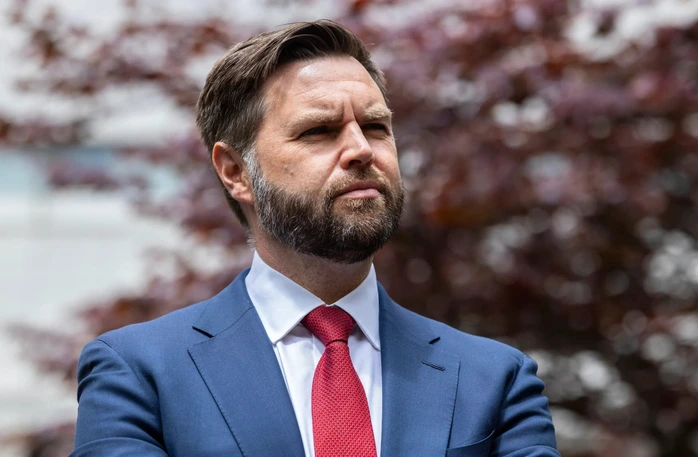  Phó Tổng thống Mỹ J.D. Vance.