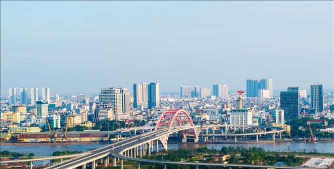 Một góc thành phố Hải Phòng
