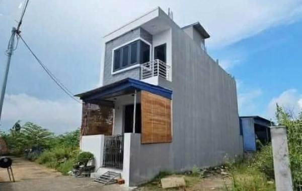 Căn nhà xây 'nhầm' trên đất người khác