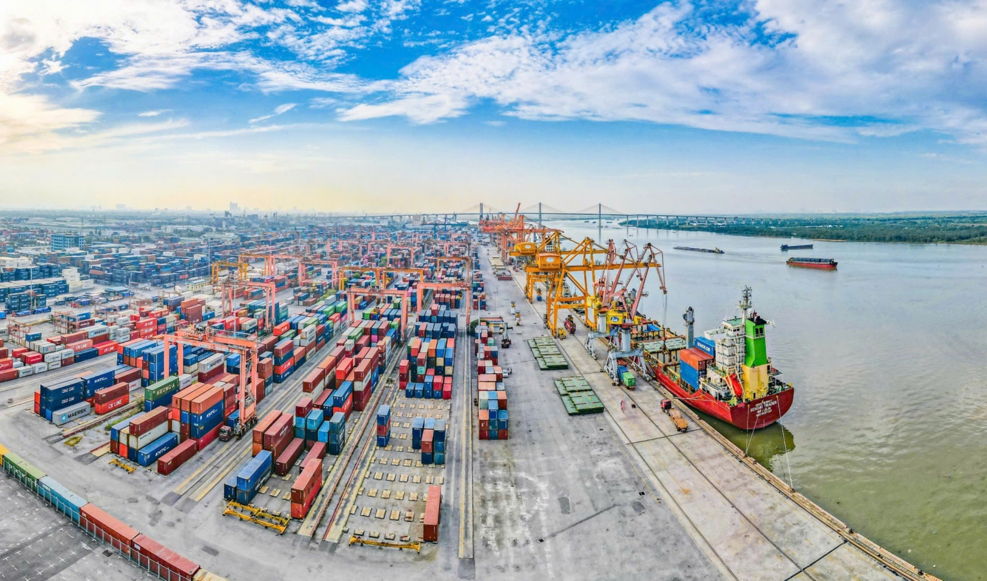 Đề xuất mở rộng ranh giới vùng nước cảng biển Hải Phòng