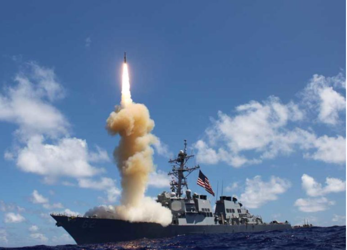 Kịch bản Mỹ chuyển tên lửa Tomahawk cho Ukraine vẫn là câu hỏi để ngỏ.