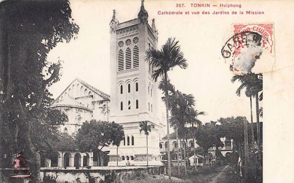 Nhà thờ Chính tòa Hải Phòng - Vẻ đẹp vượt thời gian