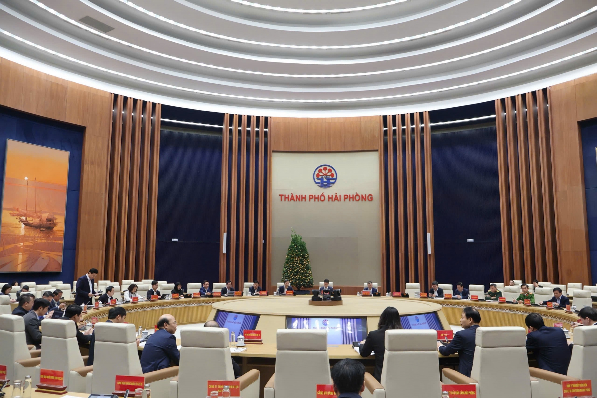 Hải Phòng: Không được phép chậm nhịp trong năm bản lề 2026