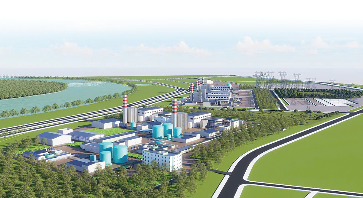 “Miền đất hứa” Nam Hải Phòng, không gian tăng trưởng mới