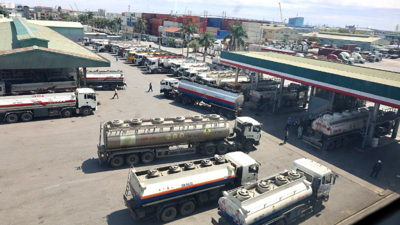 Hải Phòng: Bảo đảm nguồn cung, ổn định thị trường xăng dầu