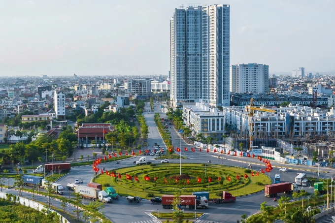 Hải Phòng sẽ là siêu đô thị biển 9,5 triệu dân