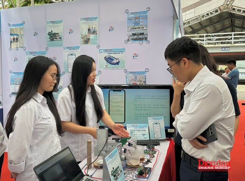 Ba “bài toán lớn” đưa Hải Phòng sẵn sàng bứt phá trong kỷ nguyên số