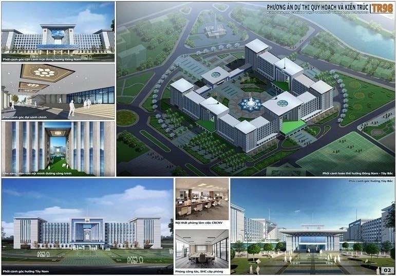 Hải Phòng dừng thực hiện dự án khu hành chính tập trung tỉnh Hải Dương